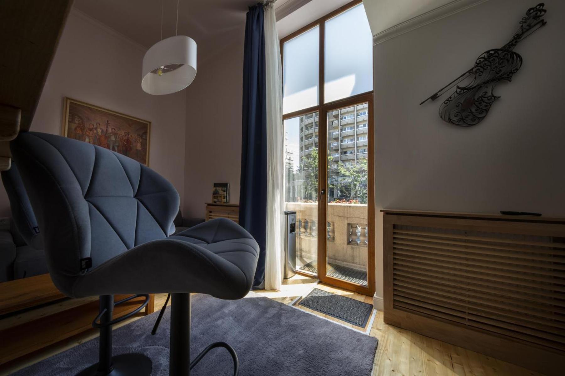 Athenaeum Spacious& Cozy 1Br Prime Location W Balcony บูคาเรสต์ ภายนอก รูปภาพ