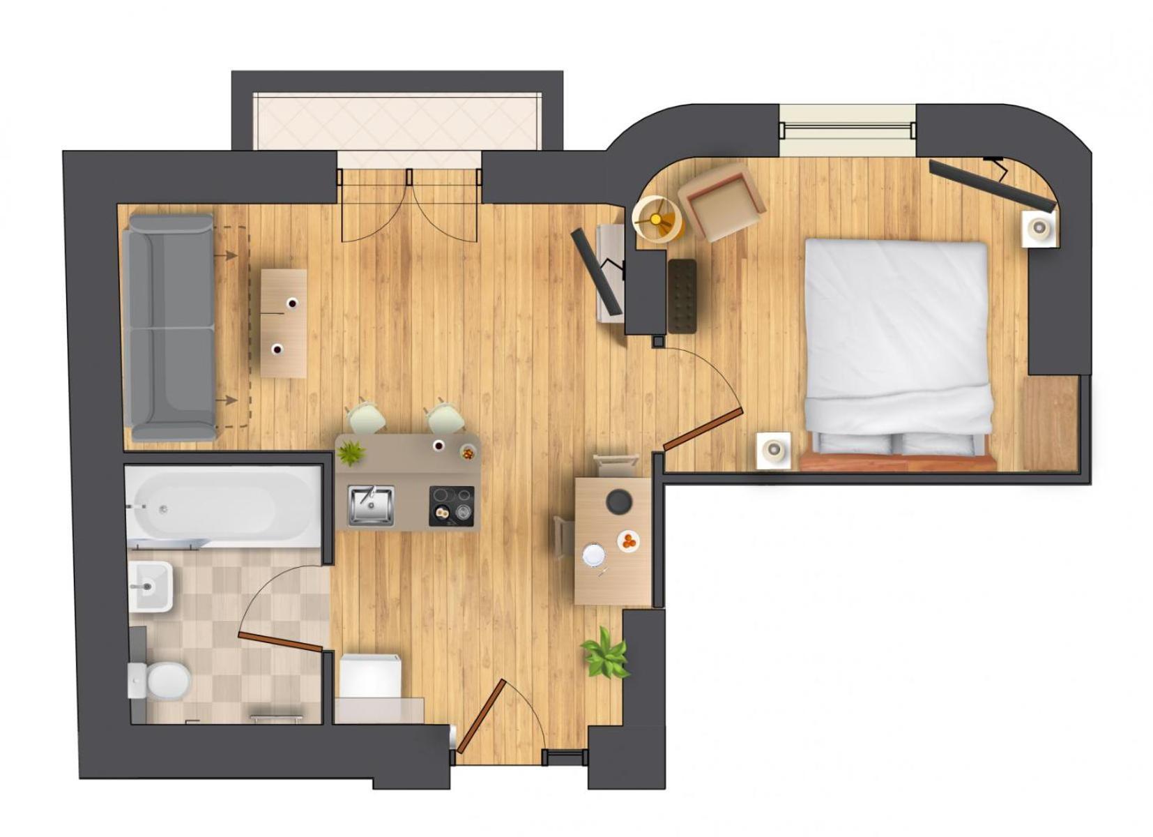 Athenaeum Spacious& Cozy 1Br Prime Location W Balcony บูคาเรสต์ ภายนอก รูปภาพ